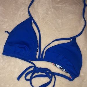 DOUBLE SIDED PINK BY VS BIKINI TOP